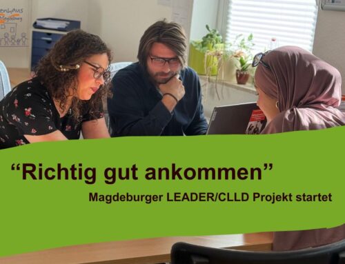 Magdeburg wird bunter: Kostenlose Unterstützung für Familien und Firmen auf dem Weg zur gelungenen Integration