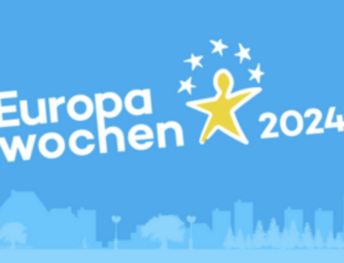 Programm Europawochen 2024 veröffentlicht