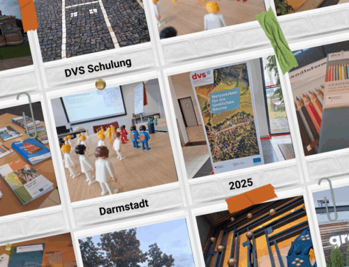 Klappe die Zweite in Darmstadt