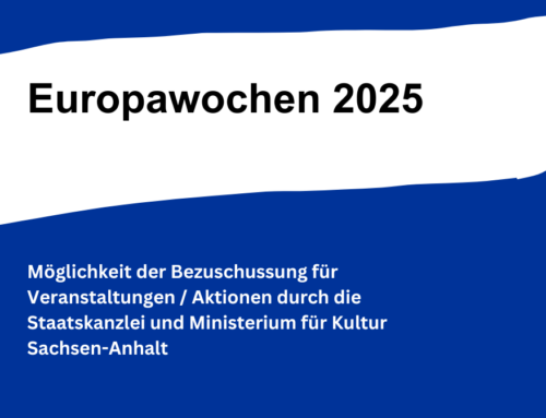 Europawochen 2025