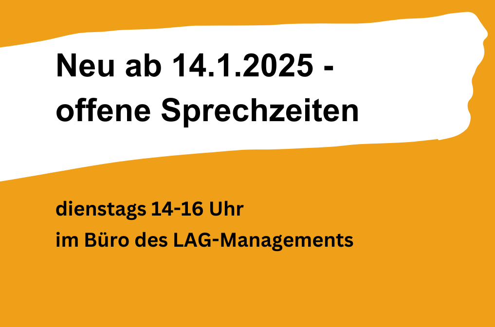 weißer Streifen auf orangefarbenem Grund, davor schwarze Schrift weißer Streifen auf orangefarbenem Grund, davor schwarze Schrift