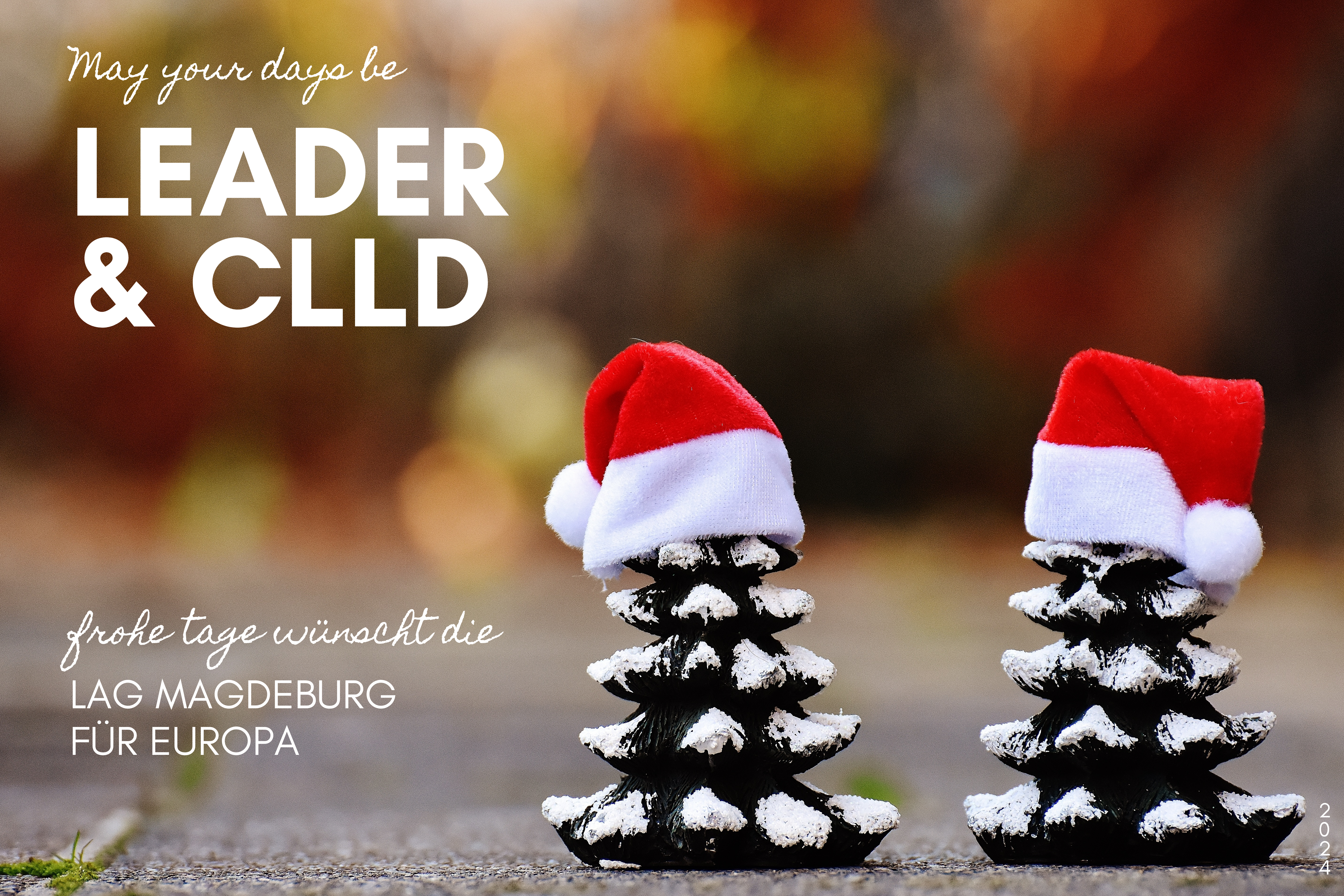 weihnachtskarte